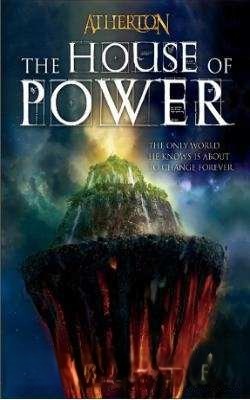 Coperta: Atherton. Casa Puterii Top