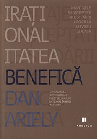 Coperta: Irationalitatea benefica