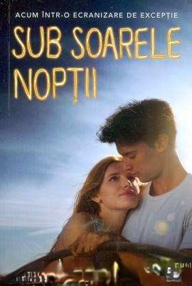 Coperta: Sub Soarele Nopții