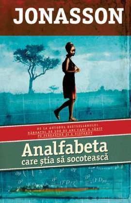 Coperta: Analfabeta Care Știa Să Socotească