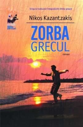 Coperta: Zorba Grecul