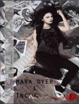 Coperta: Mara Dyer. Începutul