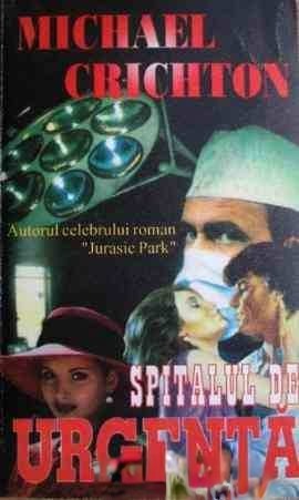 Coperta: Spitalul De Urgență