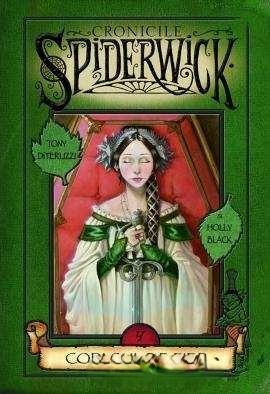 Coperta: Cronicile Spiderwick 4 - Copacul De Fier