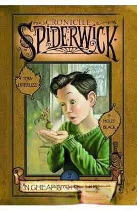 Coperta: Cronicile Spiderwick Vol. 3 - În Ghearele Goblinilor