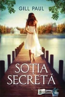 Coperta: Soția Secretă