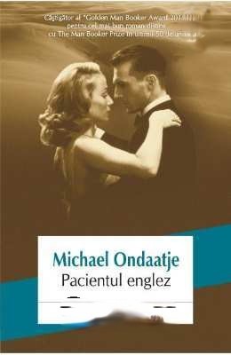 Coperta: Pacientul Englez