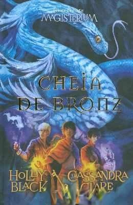 Coperta: Magisterium, Vol. III - Cheia