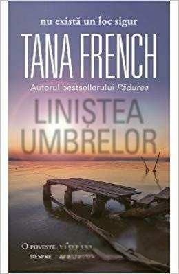 Coperta: Liniștea Umbrelor Bestseller