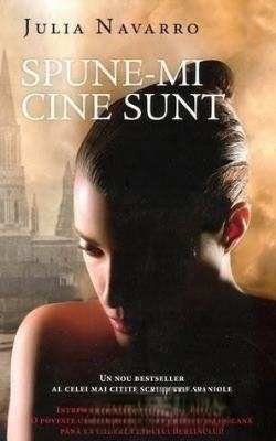 Coperta: Spune-Mi Cine Sunt