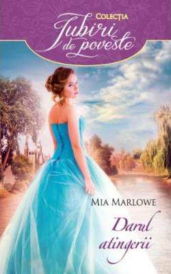 Coperta: Atingerea Seducției. Darul Atingerii