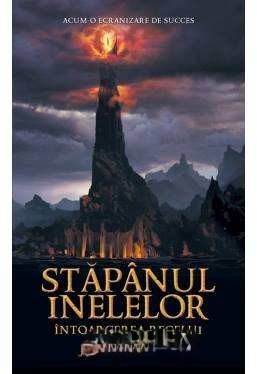 Coperta: Stăpînul Inelelor. Întoarcerea Regelui. Vol. 3 J.R.R. Tolkien