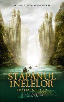 Coperta: Frația Inelului Stăpînul Inelelor Vol. I