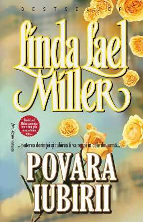 Coperta: Povara Iubirii