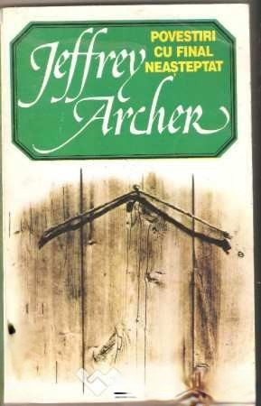 Coperta: Povestiri Cu Final Neașteptat