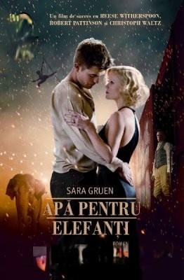 Coperta: Apă Pentru Elefanți