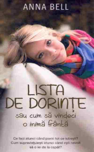 Coperta: Lista De Dorințe