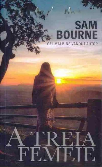 Coperta: A Treia Femeie