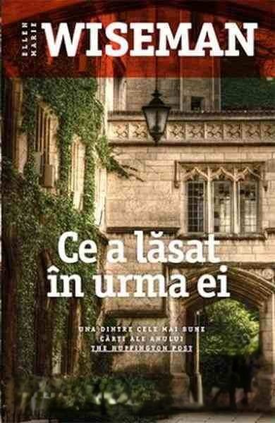 Coperta: Ce A Lăsat În Urma Ei