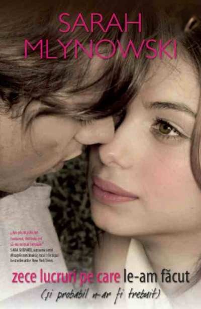 Coperta: Zece Lucruri Pe Care Le-Am Facut (Și Probabil N-Ar Fi Trebuit)