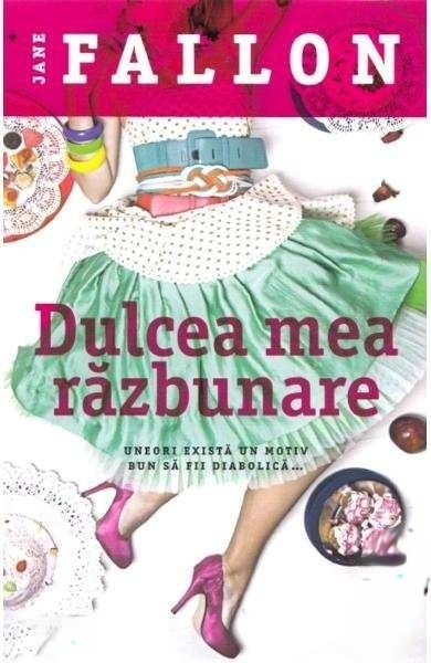 Coperta: Dulcea Mea Răzbunare