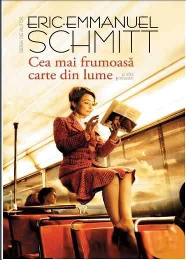 Coperta: Cea Mai Frumoasă Carte Din Lume Şi Alte Povestiri