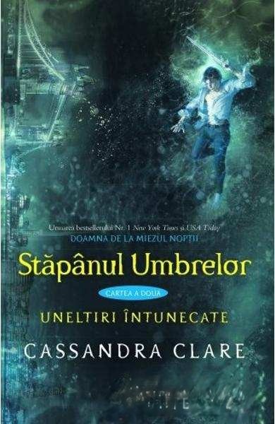 Coperta: Stăpânul Umbrelor