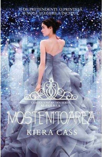 Coperta: Moștenitoarea