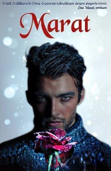 Coperta: Marat. Iubirea Are Spini Romantice