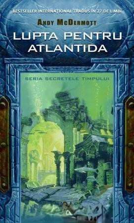 Coperta: Lupta Pentru Atlantida
