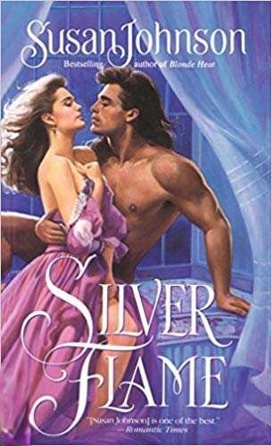 Coperta: Silver Flame, Flacara Argintie A Dragostei