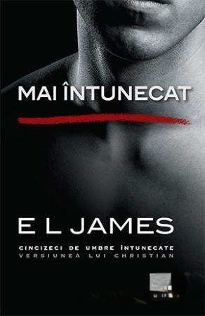 Coperta: Mai Întunecat De E. L. James