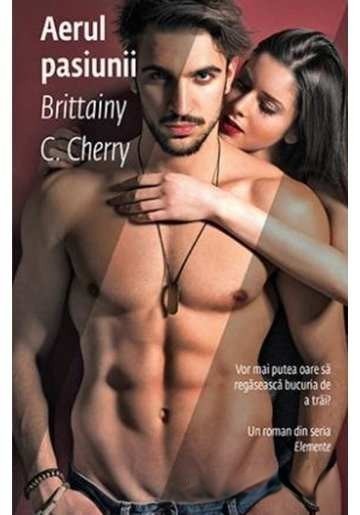 Coperta: Aerul Pasiunii