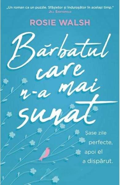 Coperta: Bărbatul Care N-A Mai Sunat