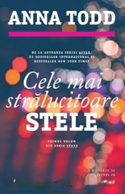 Coperta: Cele Mai Strălucitoare Stele