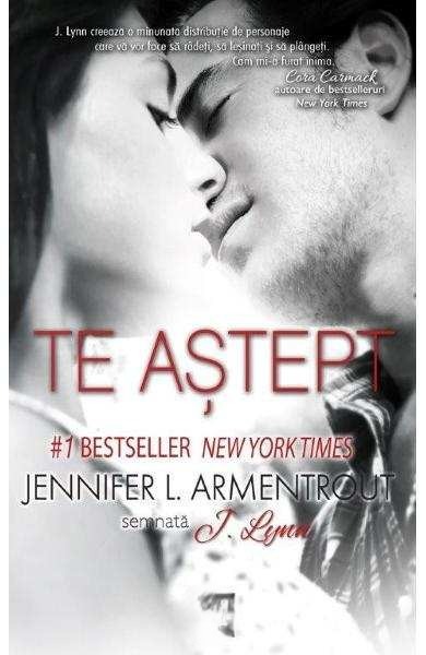Coperta: Te Astept – De Jennifer L. Armentrout
