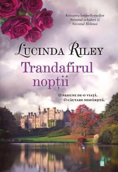 Coperta: Trandafirul Nopții