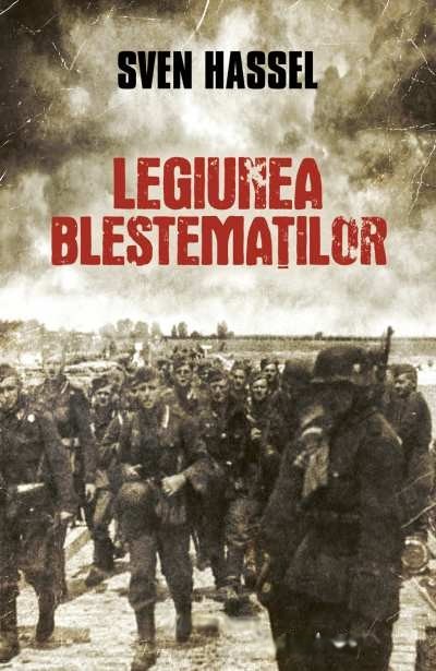 Coperta: Legiunea Blestematilor