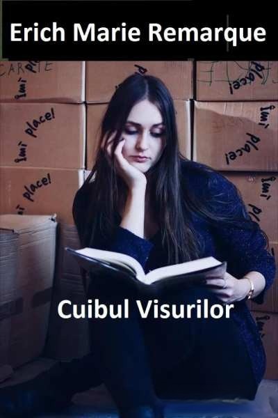 Coperta: Cuibul Visurilor