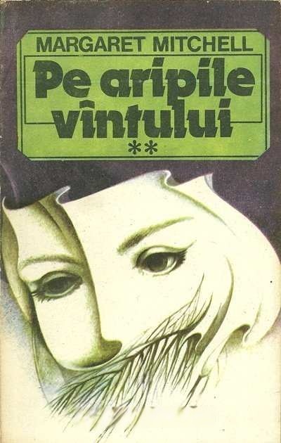 Coperta: Pe Aripile Vântului