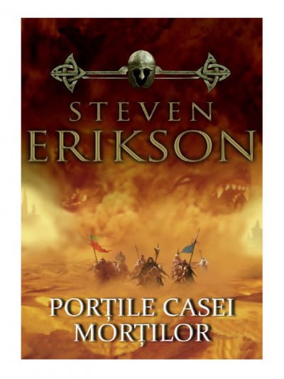 Coperta: Porţile Casei Morţilor
