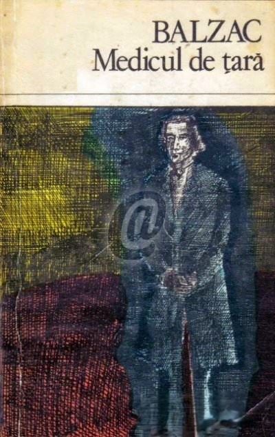 Coperta: Medicul De Țară Honoré De Balzac