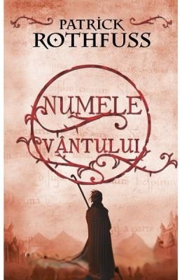 Coperta: Numele Vîntului