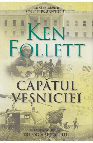 Coperta: Capătul Veșniciei (Vol. III)