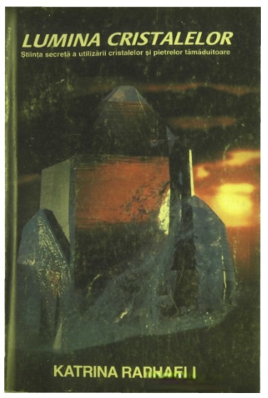 Coperta: Lumina Cristalelor