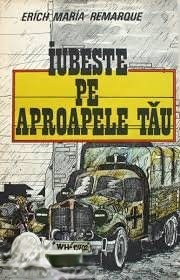 Coperta: Iubeşte Pe Aproapele Tău