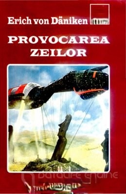 Coperta: Provocarea Zeilor