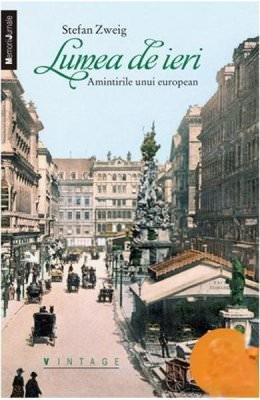 Coperta: Lumea De Ieri