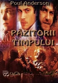 Coperta: Păzitorii Timpului