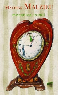 Coperta: Mecanica Inimii